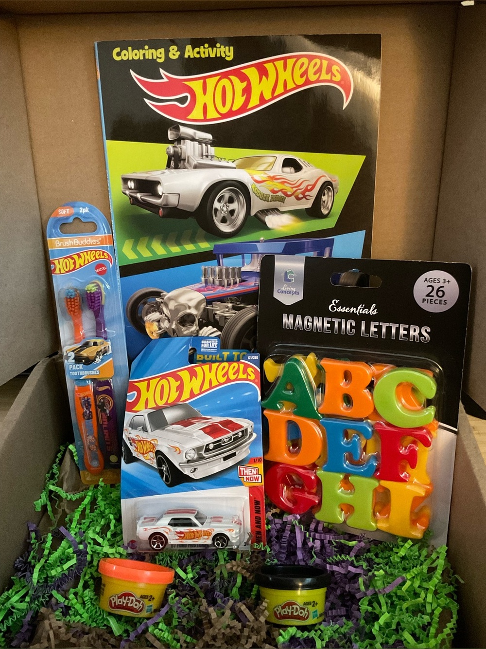 NEW Hot Wheels Bundle